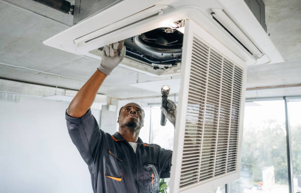 Licensed Emergency Hvac service in Mc Lean, IL - FH HVAC